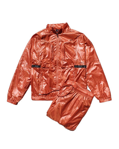 Cutty Tracksuit - Grove/Cedric Orange