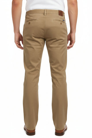 Polo Trouser 5 Pocket Gordon Classic Camel