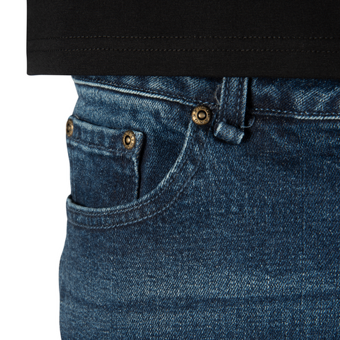 Rossimoda Jeans Legacy Dark Denim