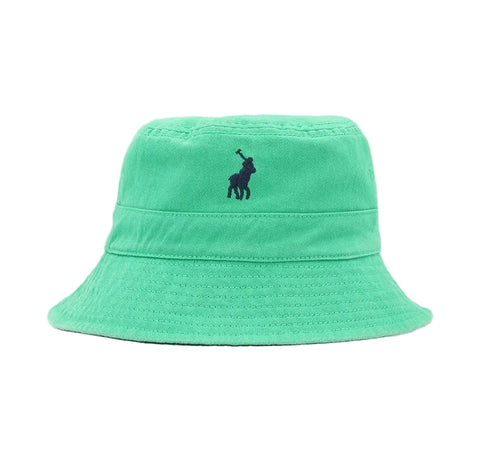 Polo Bucket Reversible Classic Green/Navy