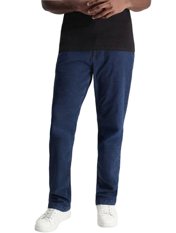 Polo Jeans Side Pocket Quarter Slants Dark Wash