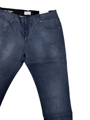 Jonathan D Vittorio Jeans Steel Denim Blue