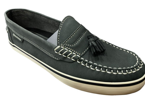 Superga Matchbox Tassle Deep Blue Lake