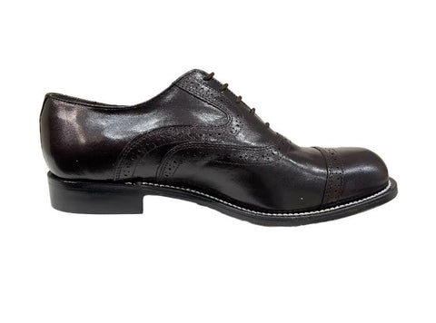 Barker Glace Kid-Cafe Brown