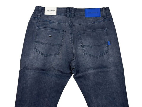 Jonathan D Vittorio Jeans Steel Denim Blue