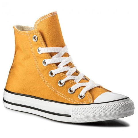 Converse Chuck Taylor All Star Hi Orange Ray