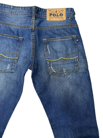 Polo Jeans Skinny Russel Darkwash