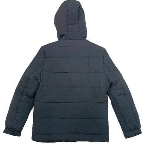 Polo Jacket Puffer Charcoal