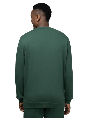 Polo Tracksuit Mens Sport Cuffed Green