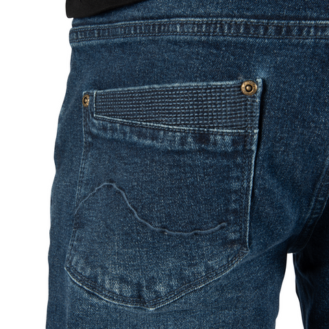 Rossimoda Jeans Legacy Dark Denim