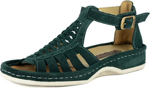 Omega Sandal Fassie Midrid Forest Green