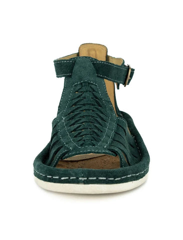 Omega Sandal Fassie Midrid Forest Green