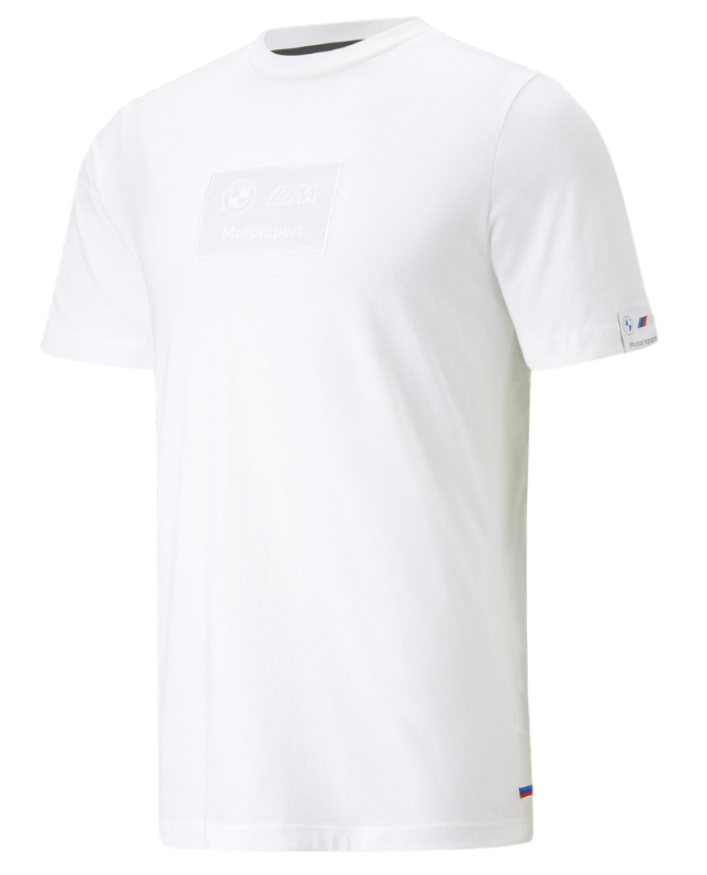 Puma T-Shirt Motorsport White