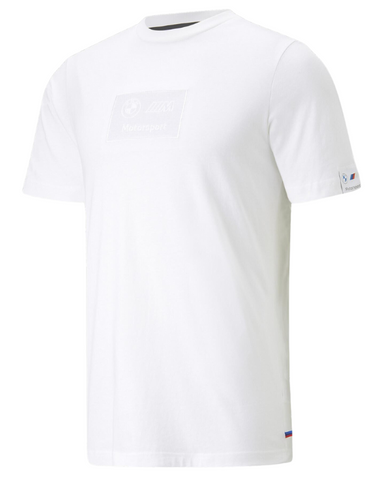 Puma T-Shirt Motorsport White