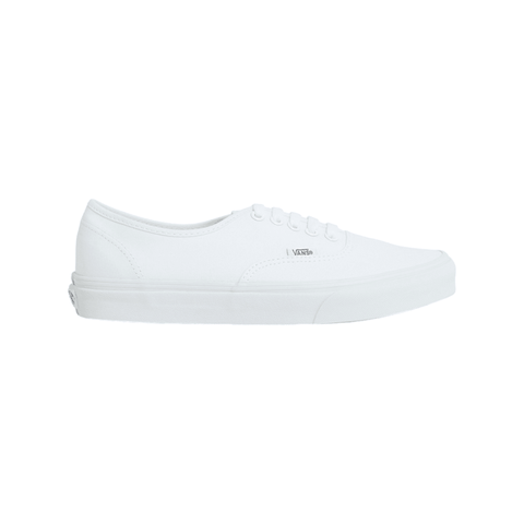 Vans Authentic Canvas White/White