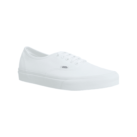 Vans Authentic Canvas White/White
