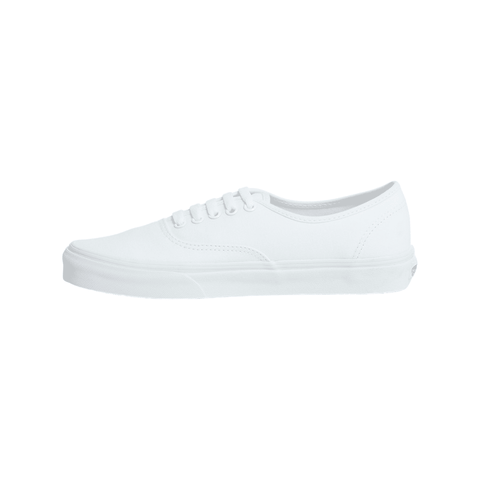 Vans Authentic Canvas White/White
