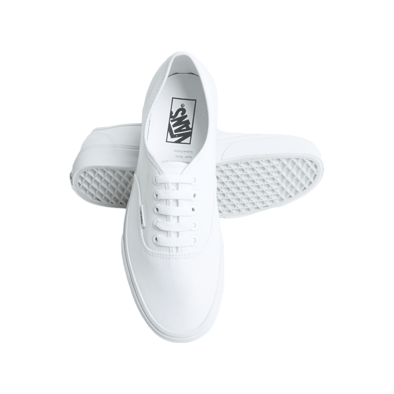 Vans Authentic True White