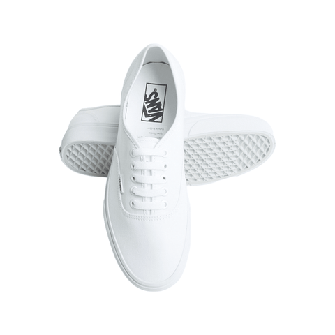 Vans Authentic Canvas White/White