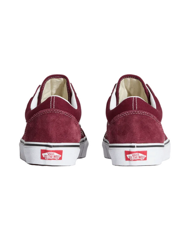 Vans Old Skool Rumba Red/White