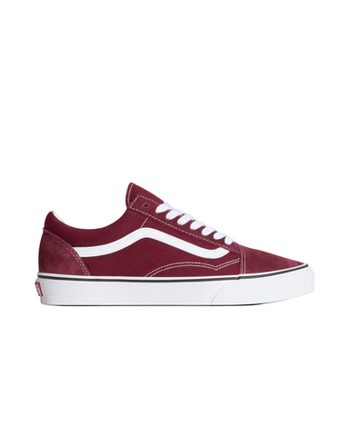 Vans Old Skool Rumba Red/White