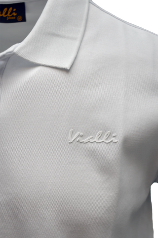 Vialli Golfer Dollar White