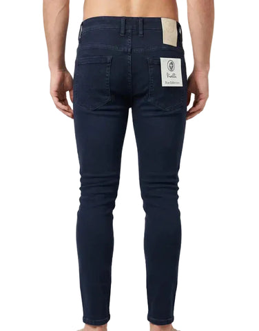 Vialli Jeans Scheletrico Skinny Greyson Darknavy