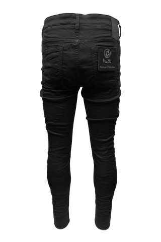 Vialli Jeans Ultra Fit Goosy Charcoal