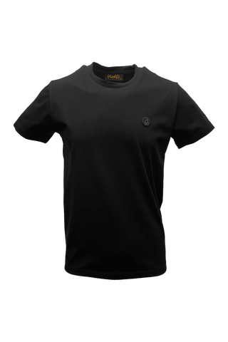 Vialli Ifano T-Shirt Black