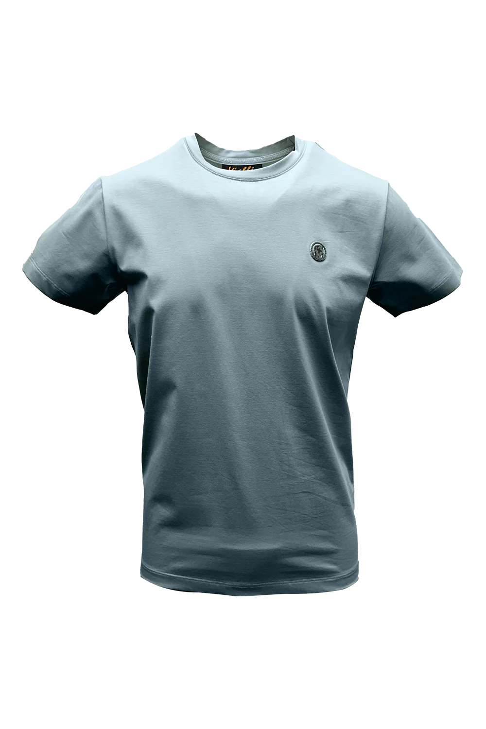 Vialli Identif T-Shirt Blue