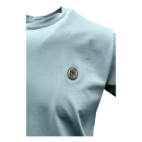 Vialli T-Shirt Identif - Blue