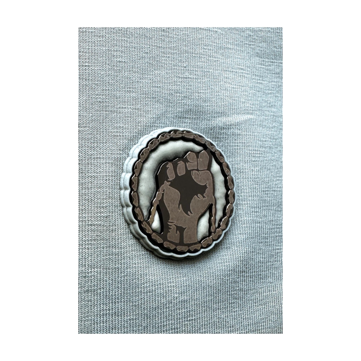 Vialli T-Shirt Identif - Blue