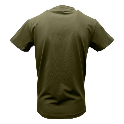 Vialli T-Shirt Identif - Olive