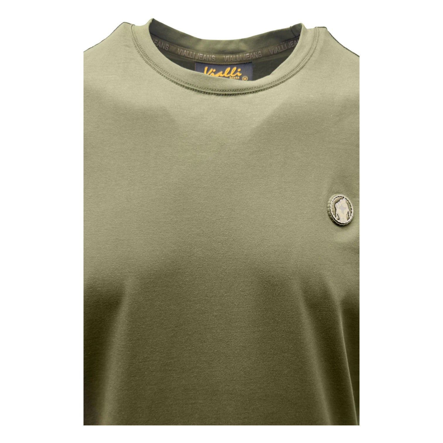 Vialli T-Shirt Identif - Olive