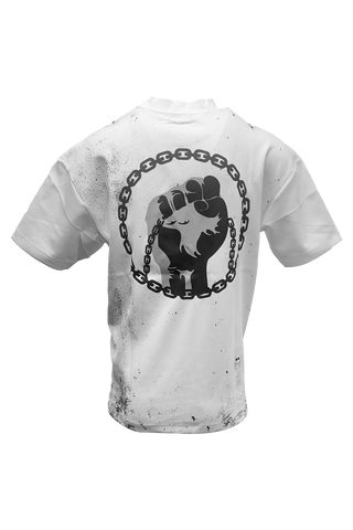 Vialli Light T-Shirt Cream White