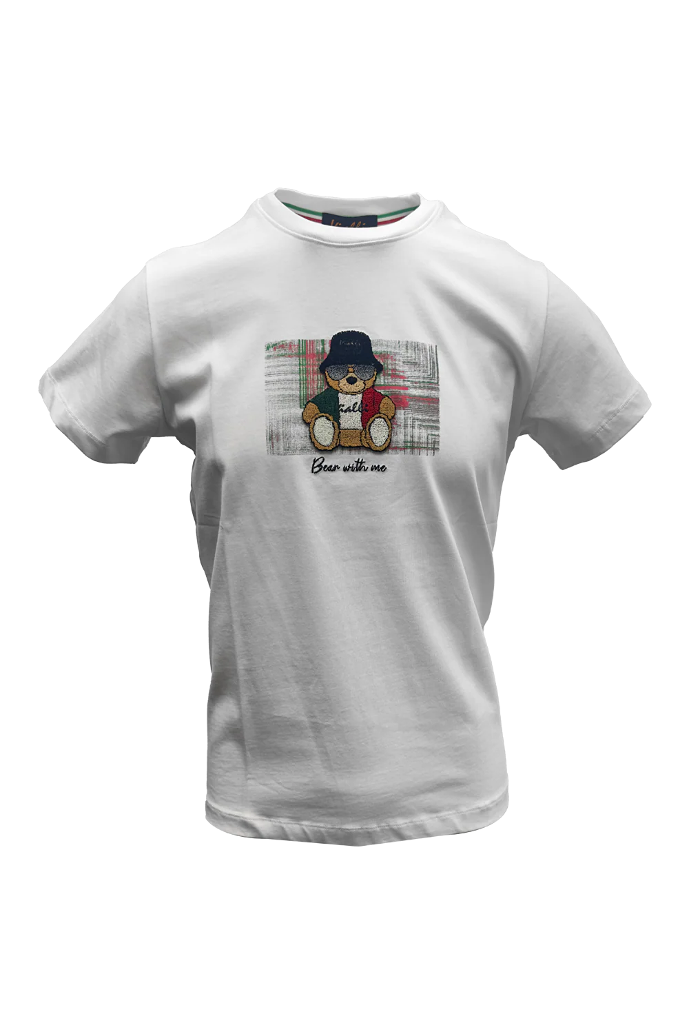 Vialli Lavasht-Shirt White