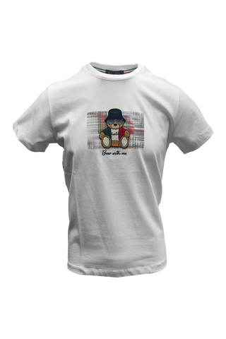 Vialli Lavasht-Shirt White