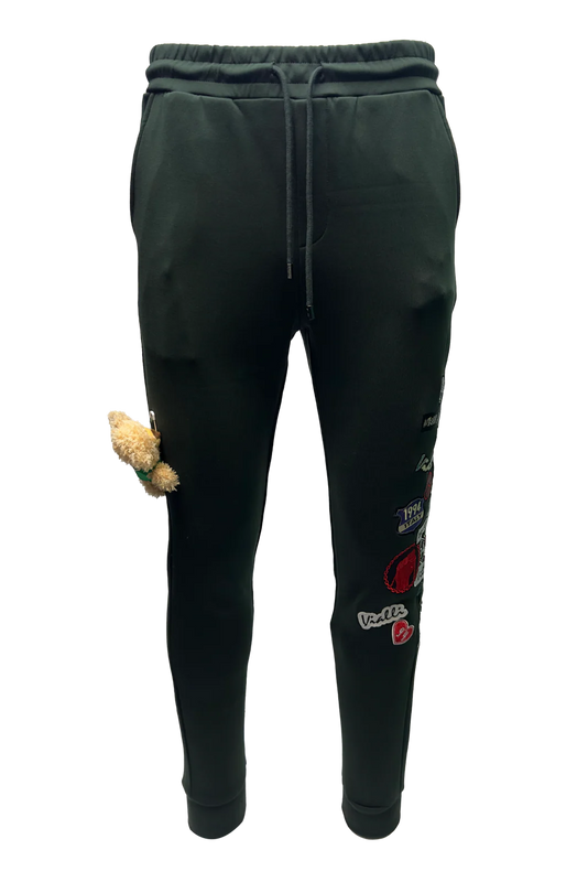 Vialli Sweatpants Kithenb Olive