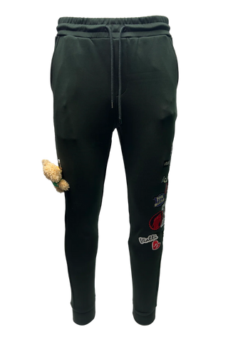 Vialli Sweatpants Kithenb Olive