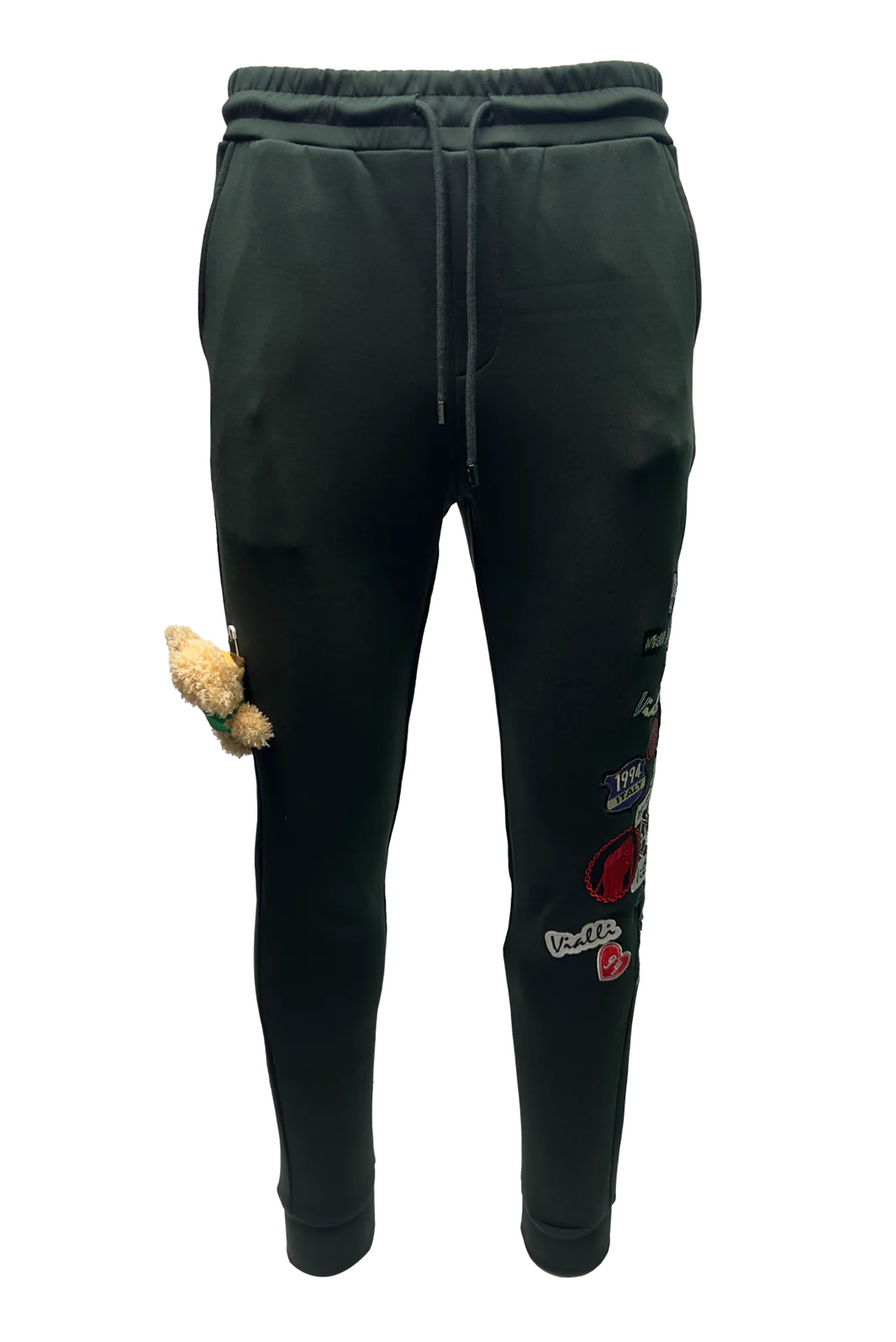 Vialli Kithenb Sweatpants Black