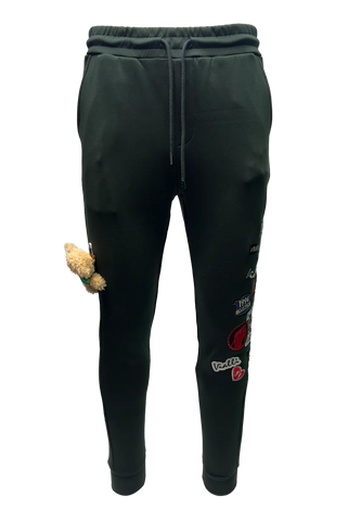 Vialli Kithenb Sweatpants Black