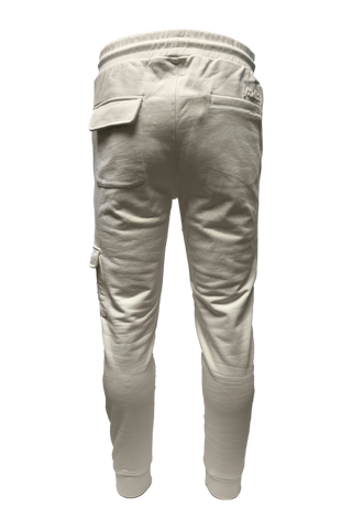 Vialli Sweatpants Impress Cream