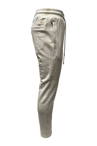 Vialli Sweatpants Impress Cream