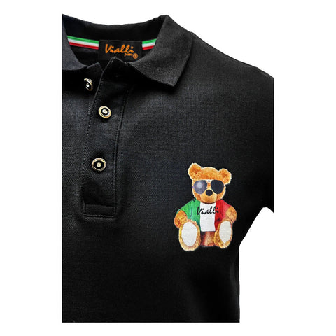 Vialli Golfer Kresta Black