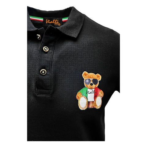 Vialli Kresta Golfer - Black