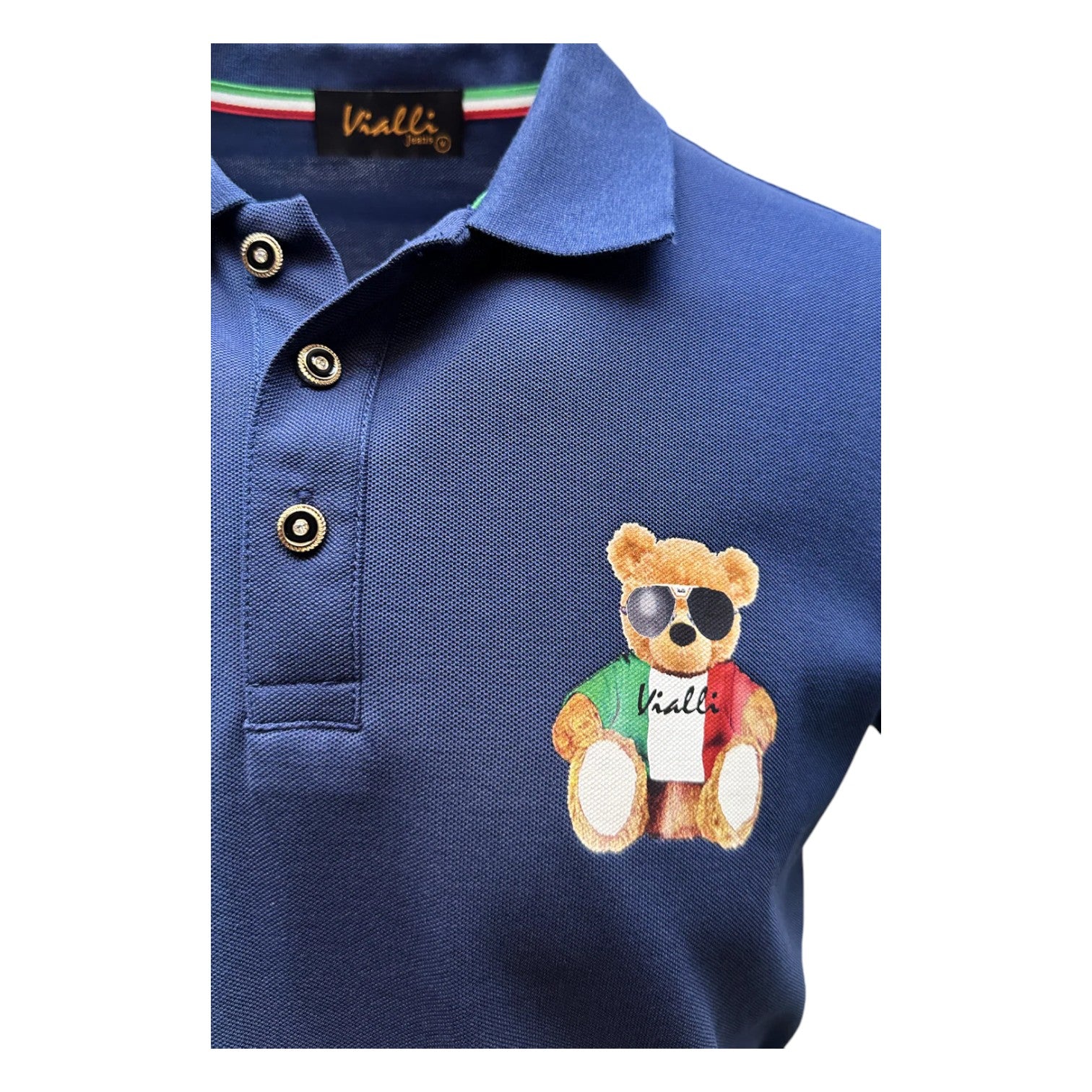Vialli Kresta Golfer - Navy