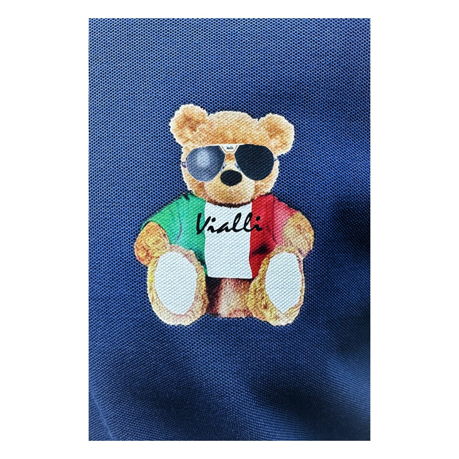 Vialli Kresta Golfer - Navy