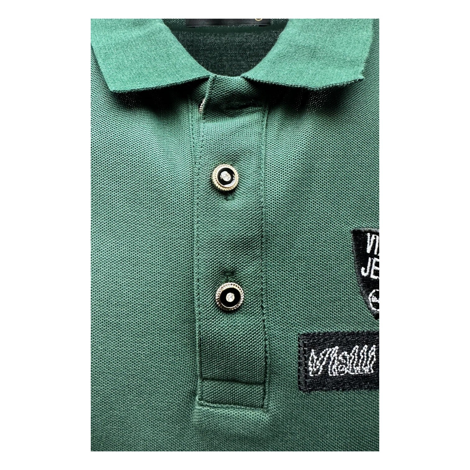 Vialli Kabuci Golfer - Olive