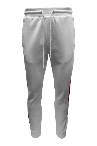 Vialli Sweatpants Moford White