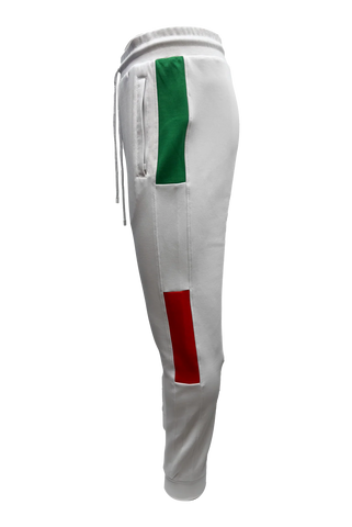 Vialli Sweatpants Moford White